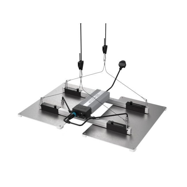 Lumii Black Blade 400 W