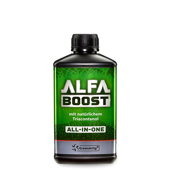 Alfa Boost  - mit Triacontanol 0,5 L
