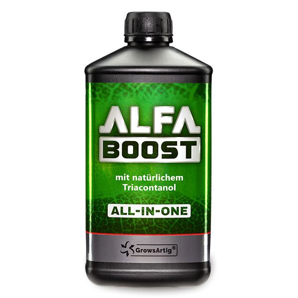 Alfa Boost  - mit Triacontanol 1 Liter