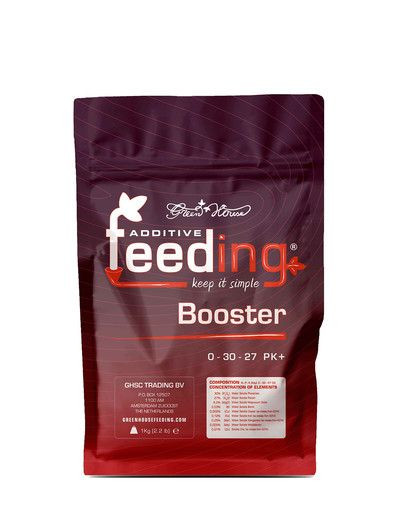 Green House Powder Feeding Booster 1 kg
