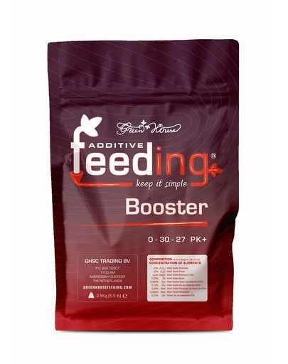 Green House Powder Feeding Booster 2,5 kg