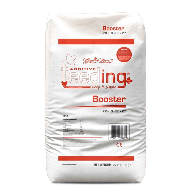 Green House Powder Feeding Booster 25 kg