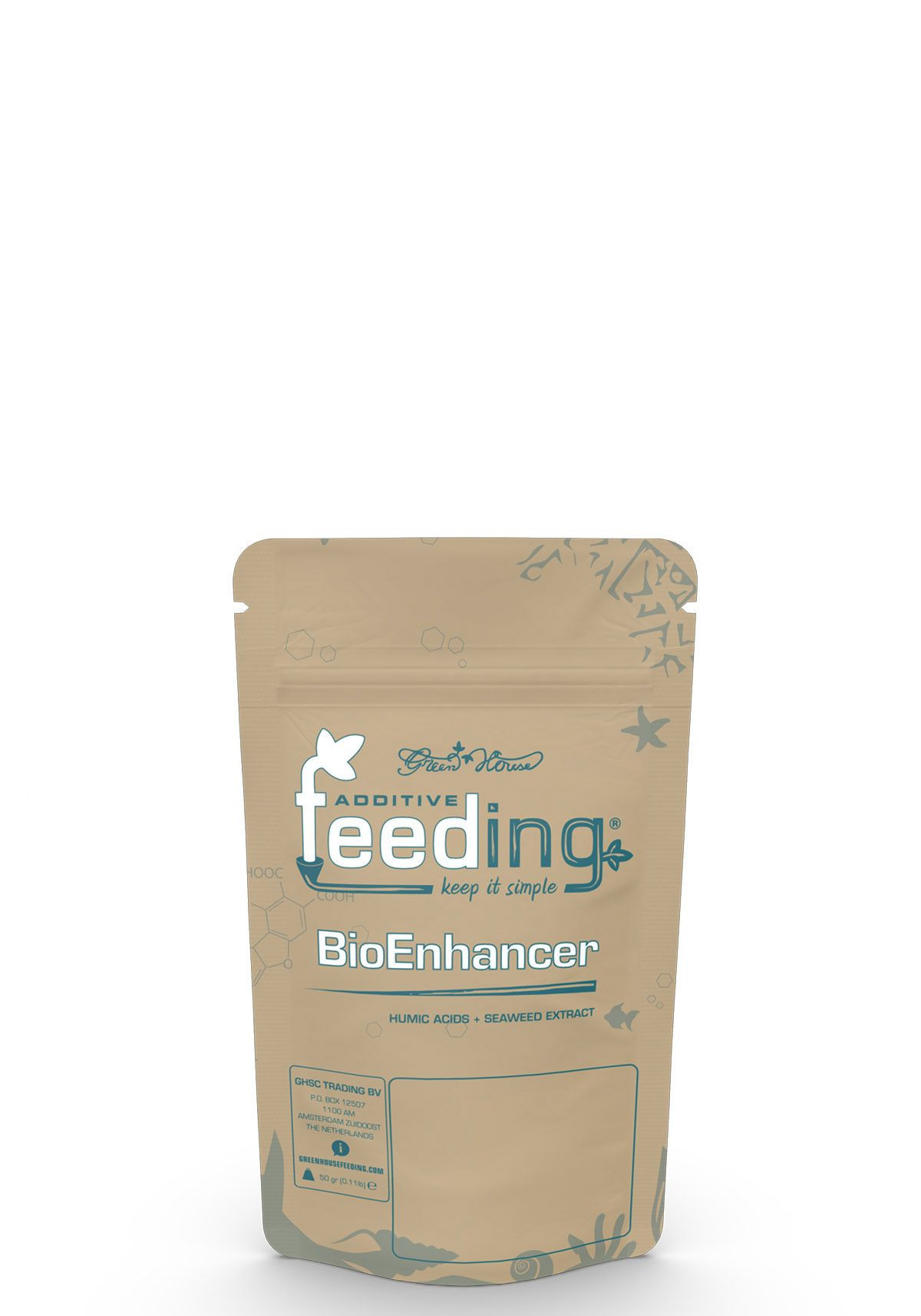Green House Powder Feeding BioEnhancer 50 g