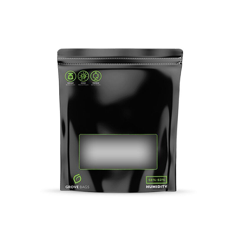 Grove Bags TerpLoc Beutel mit Sichtfenster 7g