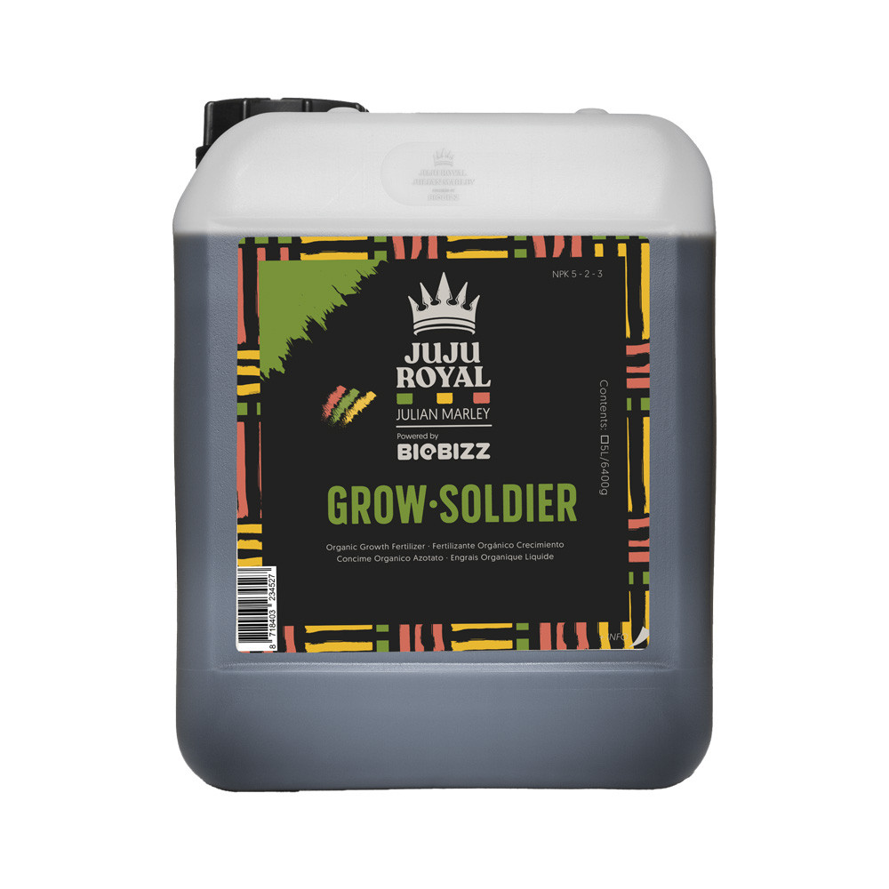 BioBizz Juju Royal Grow Soldier 5 L