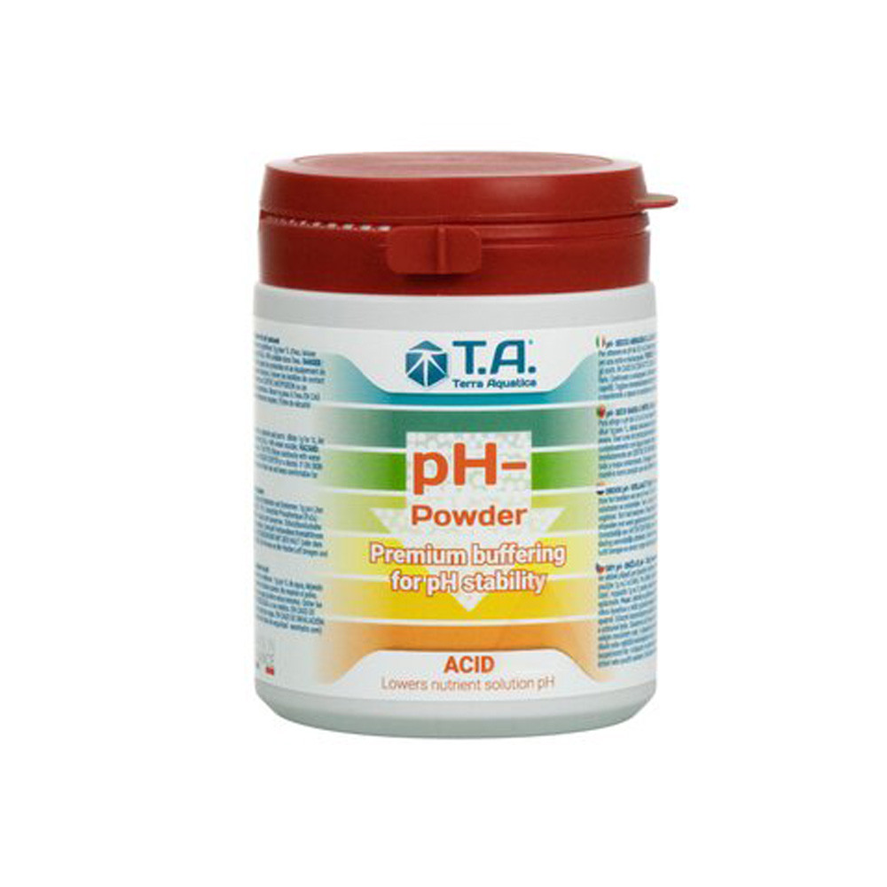 T.A. pH-down trocken (Pulverform) 250g