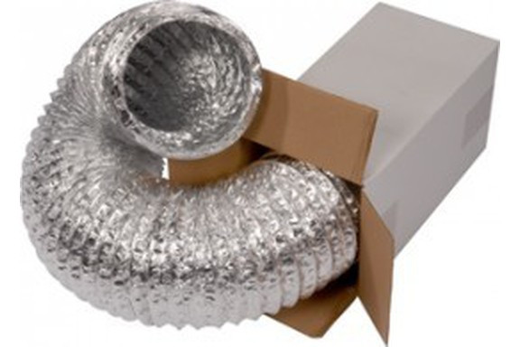 Flexibler Aluschlauch 10m 203mm