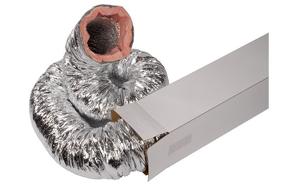 Sonodec Flexschlauch 10m extra-silent 127mm