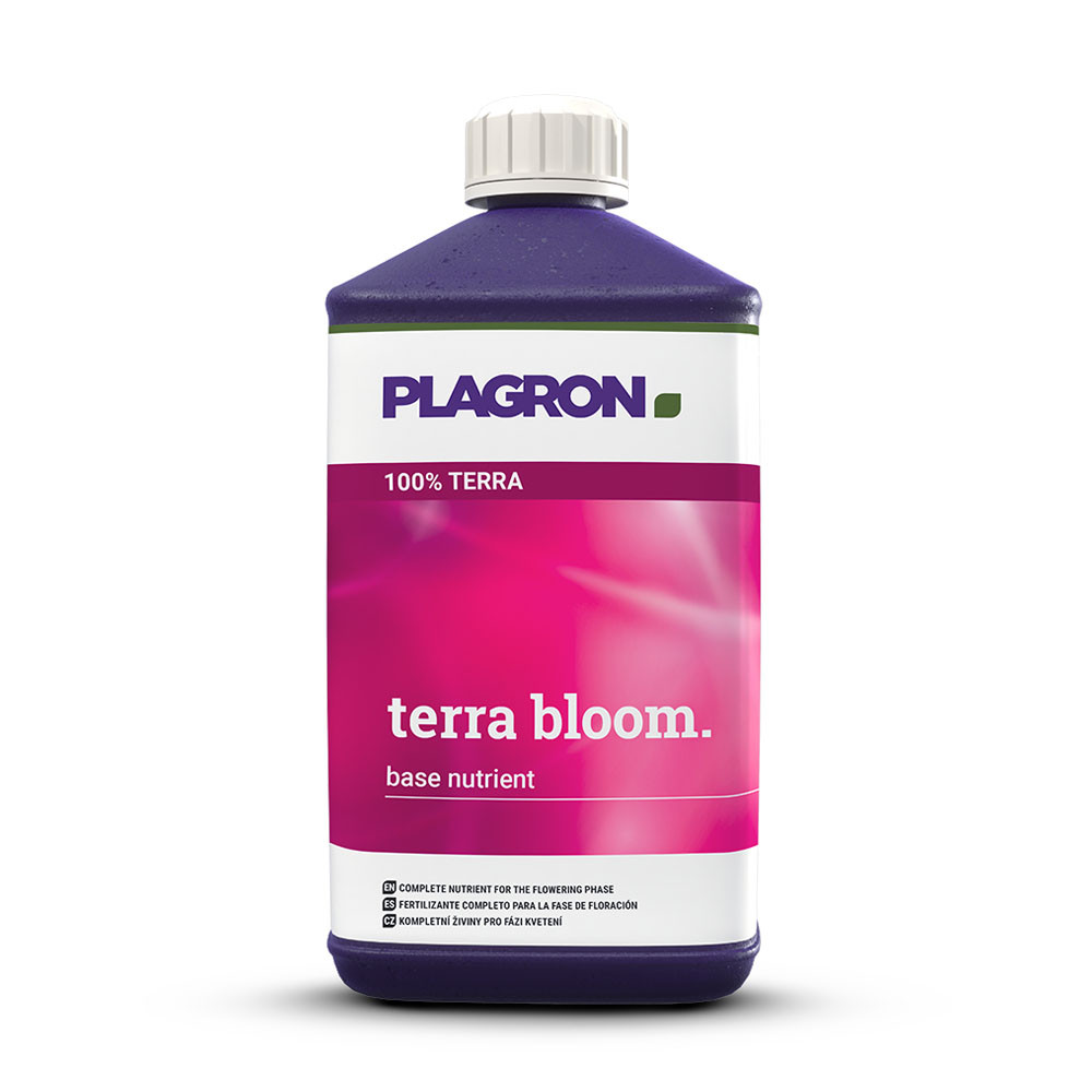 Plagron Terra Bloom 1 Liter