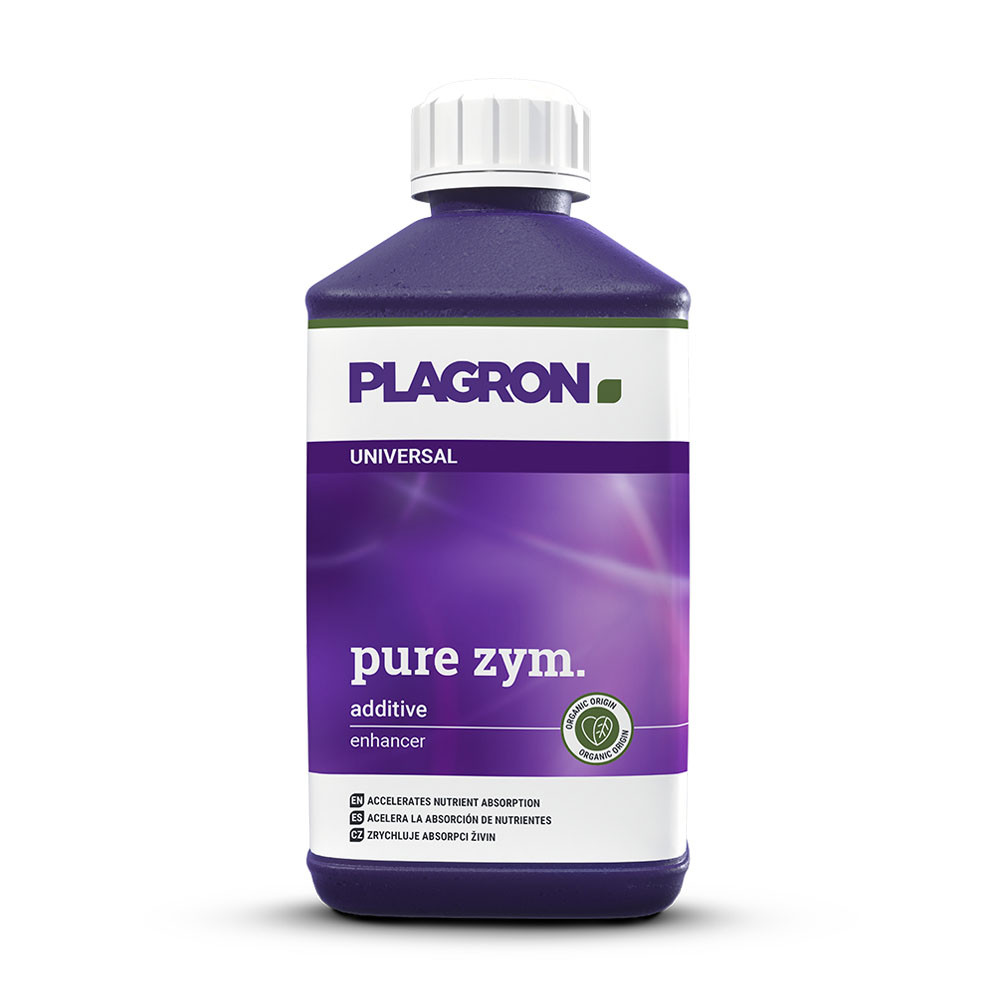 Plagron Pure Zym Enzympräparat 500 ml