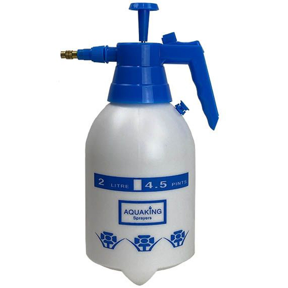AquaKing Drucksprüher 2L, 5L oder 8L 2 Liter