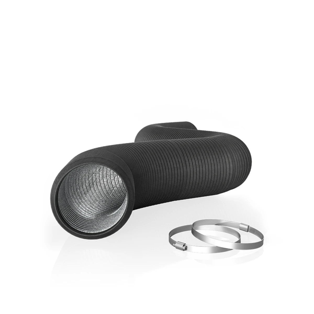 AC Infinity Flexible vierschichtige Luftschläuche 150mm 762cm