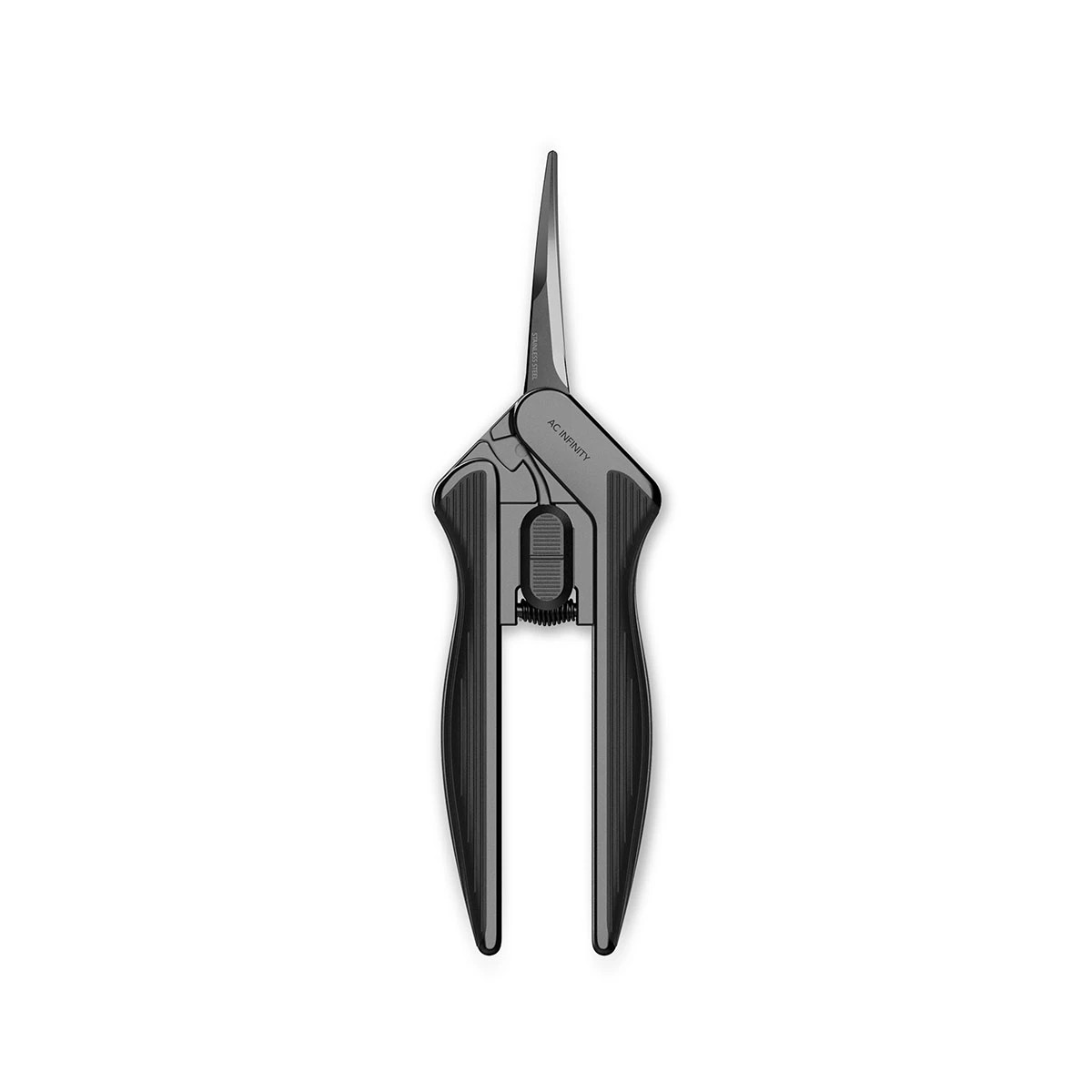 AC Infinity Edelstahl Präzisionstrimmschere Gebogene Klinge
