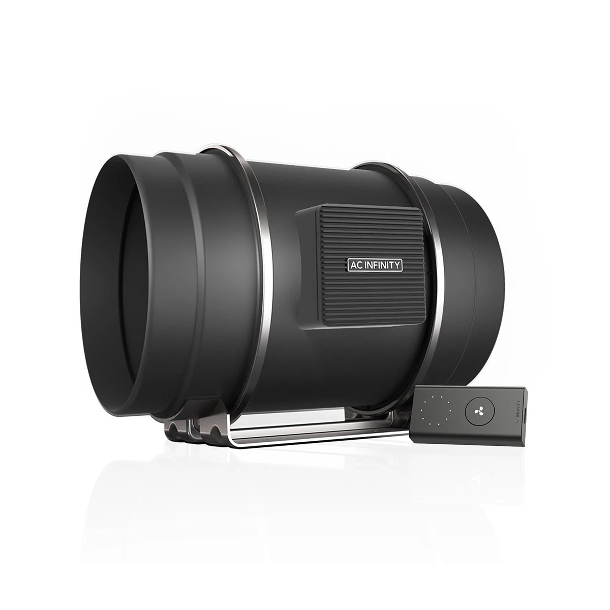 AC Infinity Cloudline S EC Inline-Lüfter S8 - 200mm - 1370m³/h