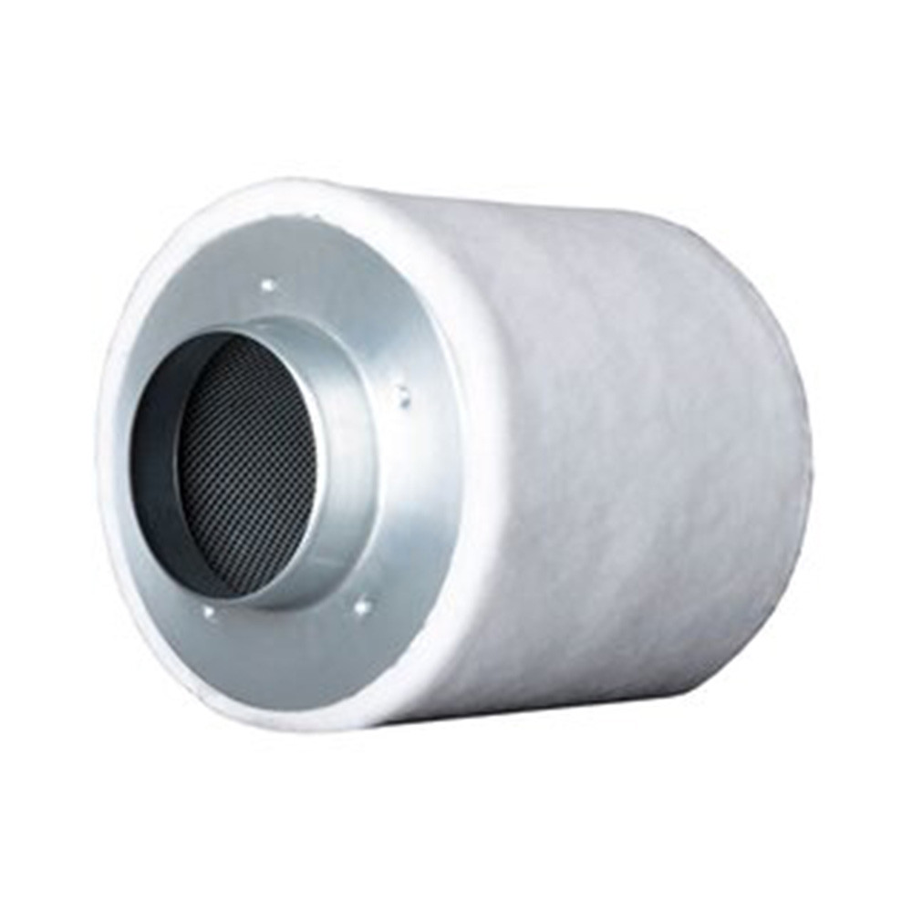 Prima Klima Coco Line Aktivkohlefilter Optimal: 160m³ Maximal: 240m³ / 100mm Flansch (C2600-MINI-100)