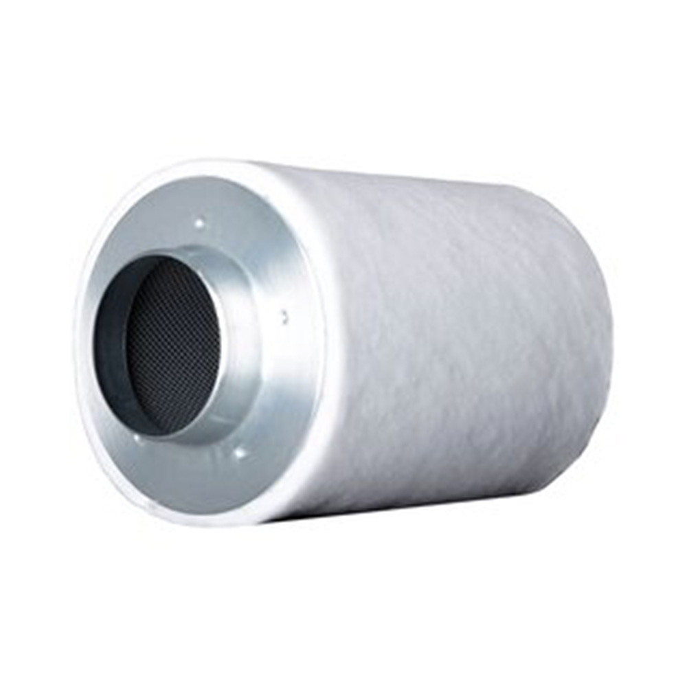 Prima Klima Coco Line Aktivkohlefilter Optimal: 160m³ Maximal: 240m³ / 125mm Flansch (C2600-MINI-125)