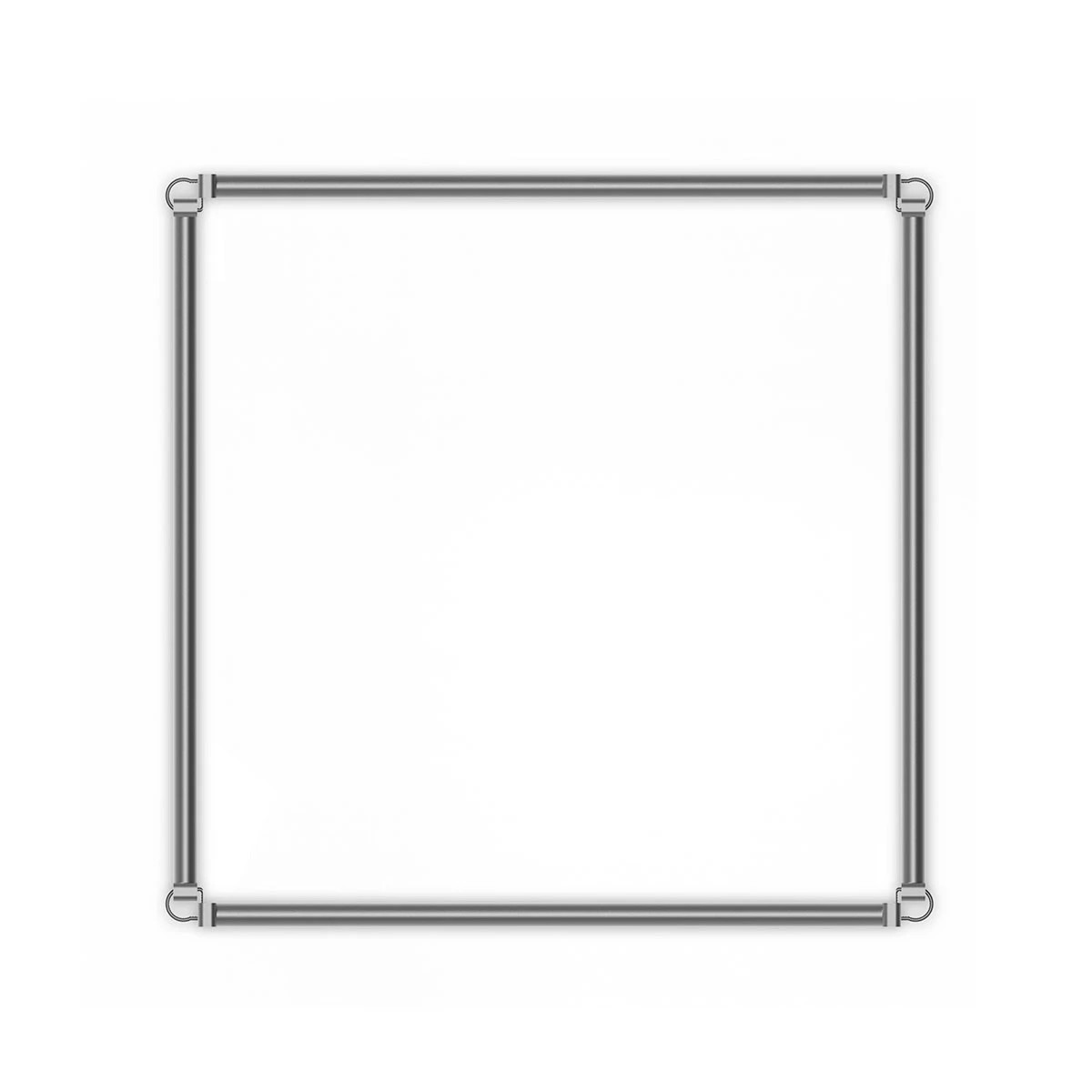 AC Infinity Space Booster und Montagestangen 90x90