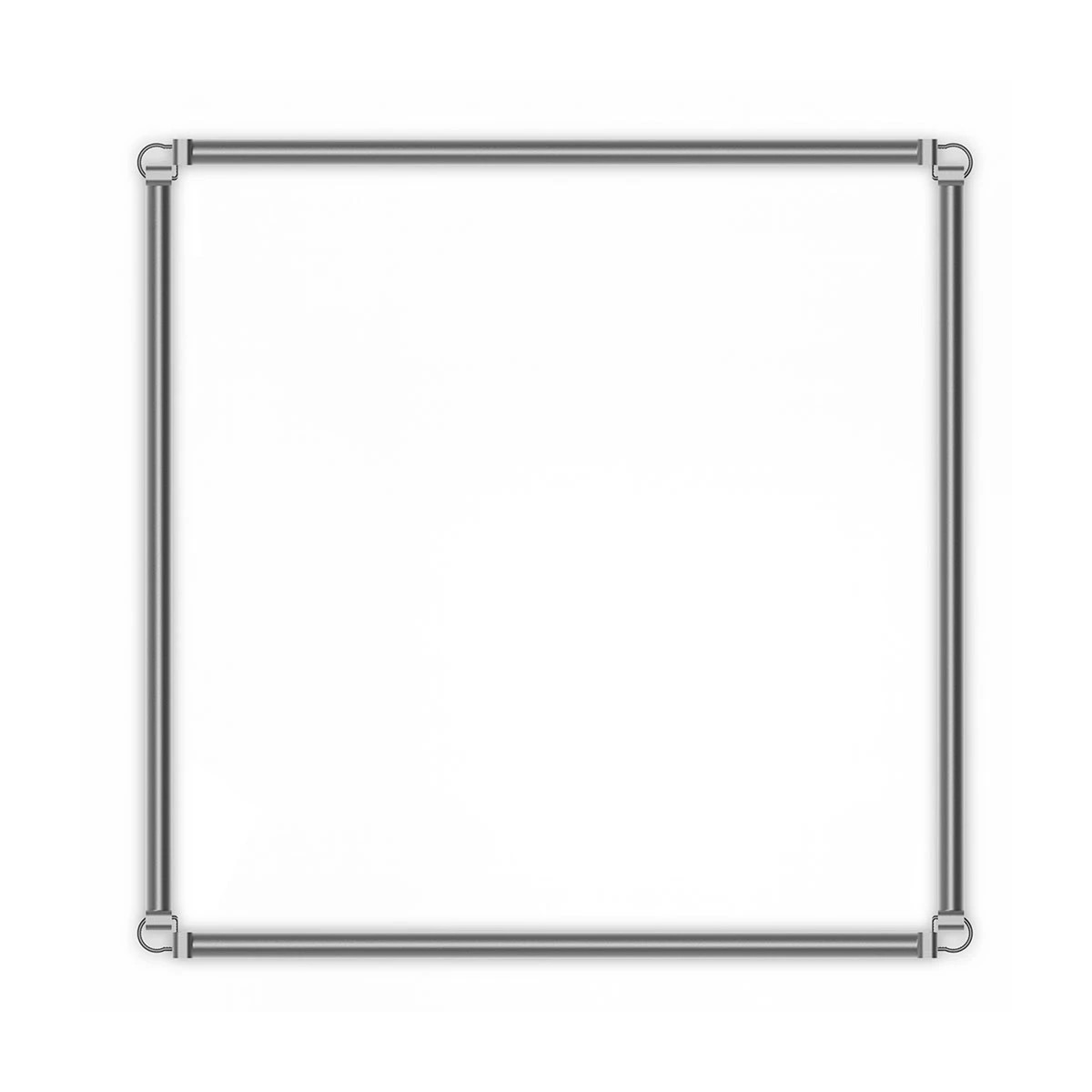 AC Infinity Space Booster und Montagestangen 120x120