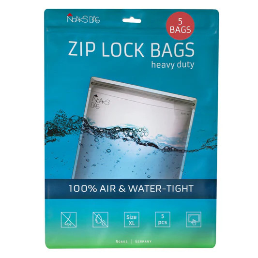 Noaks Bags Heavy Duty IPX8 XL