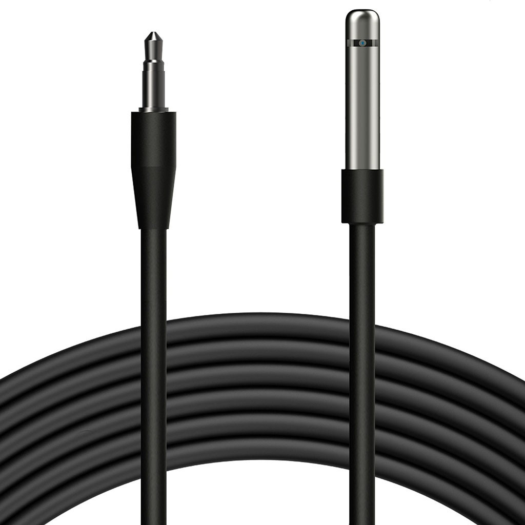 AC Infinity Klimasensor – VPD Temperatur & RLF für Controller AI+ oder 69 Pro/Plus 69 Pro/Plus – 6 m (Klinke)