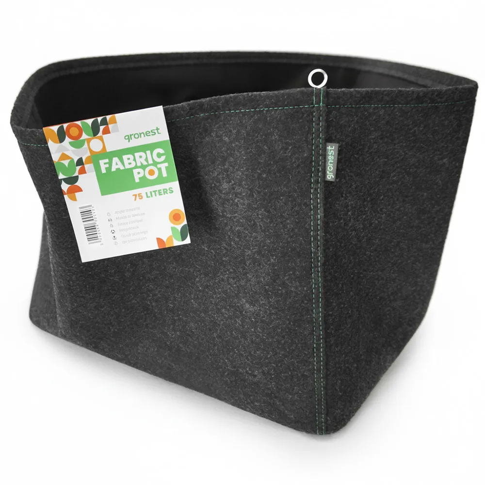 Gronest Stofftopf 75 L