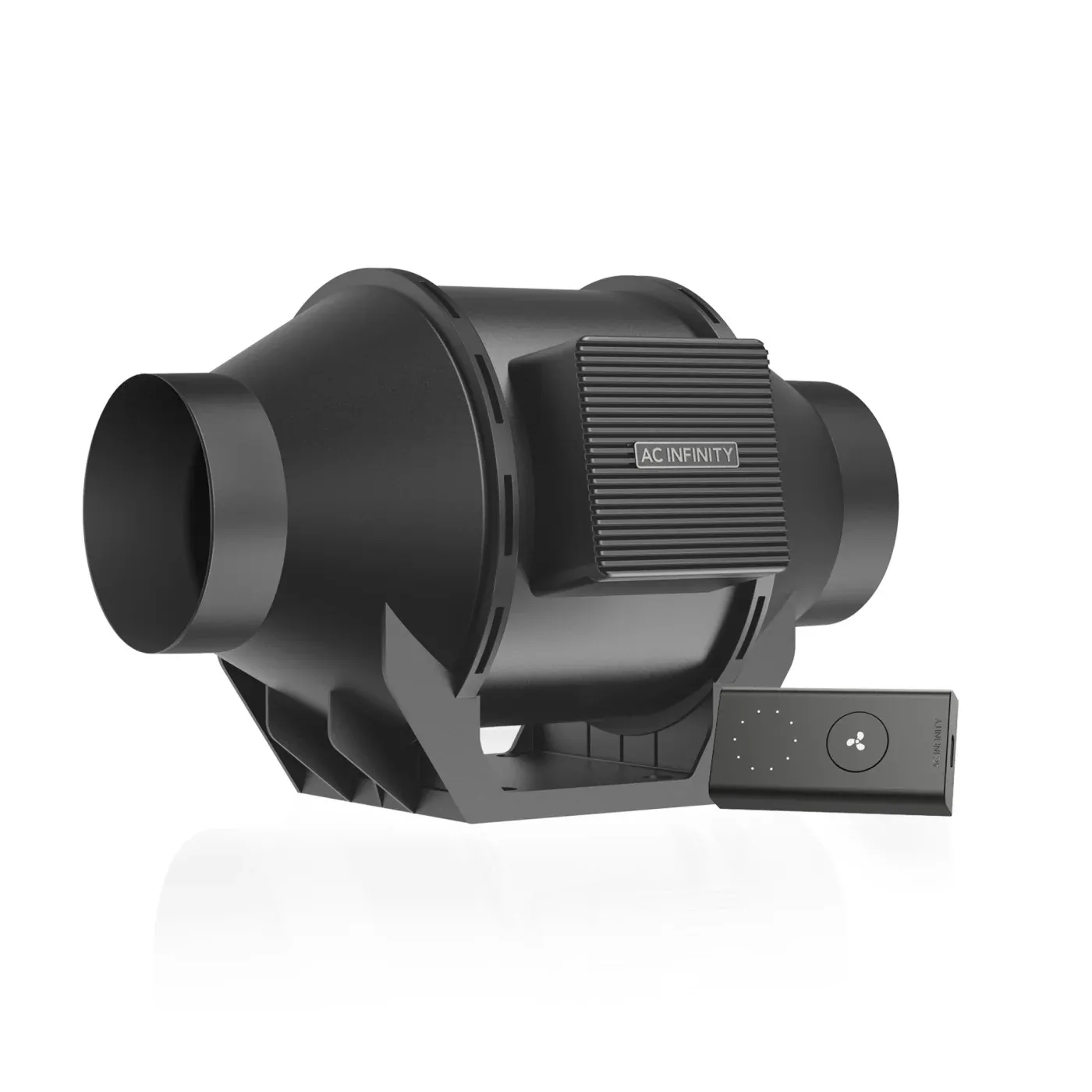 AC Infinity Cloudline A-Serie EC-Rohrventilator mit Drehzahlregler 280 m3/h / 100mm
