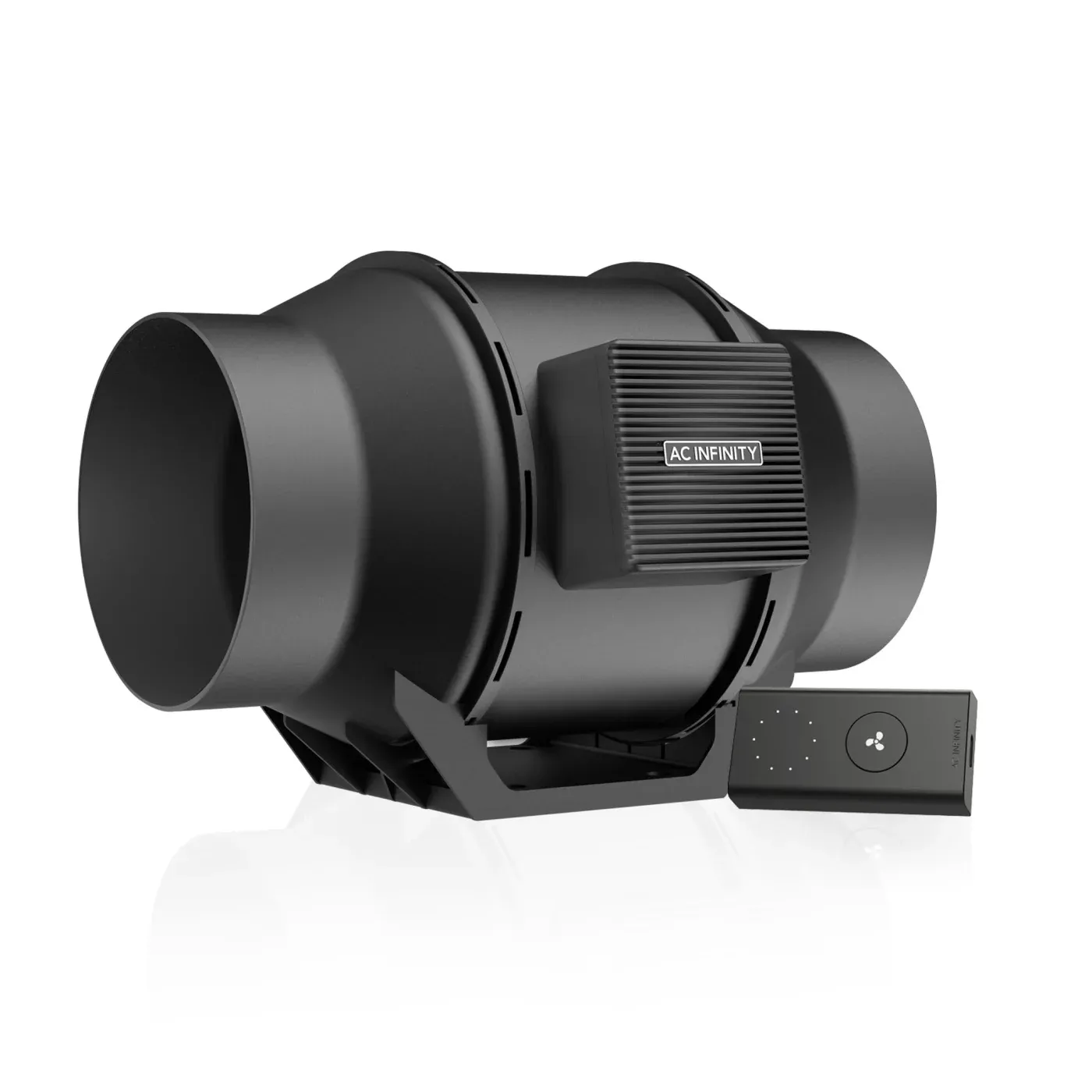 AC Infinity Cloudline A-Serie EC-Rohrventilator mit Drehzahlregler 600 m3/h / 150mm
