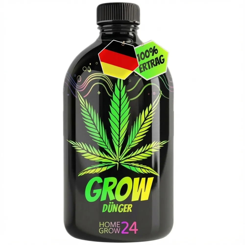 Homegrow24 Grow & Bloom Dünger Grow