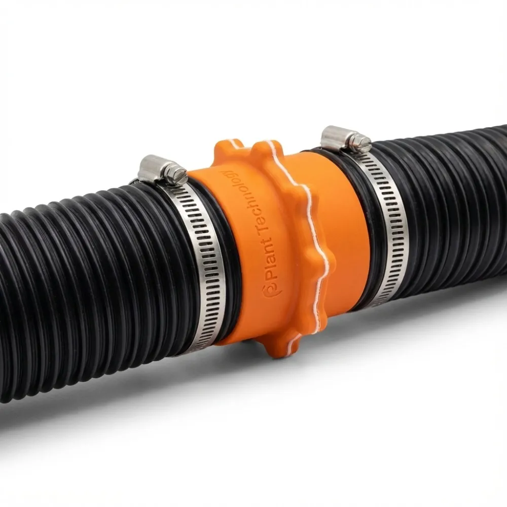 Plant Technology Magnetische Schlauchverbinder 100mm