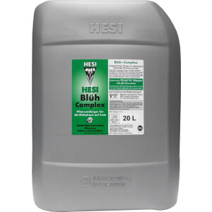Hesi Blühcomplex 20 Liter