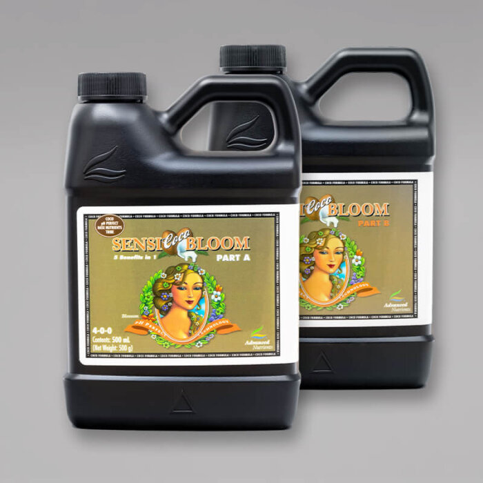 Advanced Nutrients pH Perfect Sensi Bloom Coco Part A und B, je 500ml