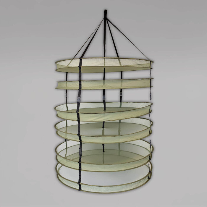 Caluma Trockennetz, 90cm, 6 Etagen, modular