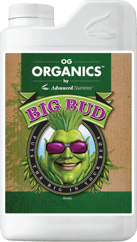 Advanced Nutrients OG Organics Big Bud, 5L