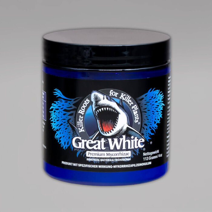 Great White Premium Mycorrhizae, 113g
