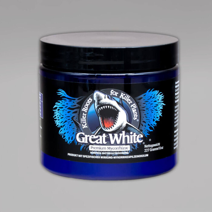 Great White Premium Mycorrhizae, 226,8g