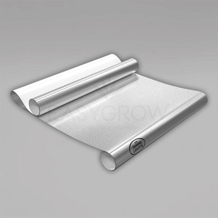 Diamond Lightite Folie, 120cm breit, 5 Meter