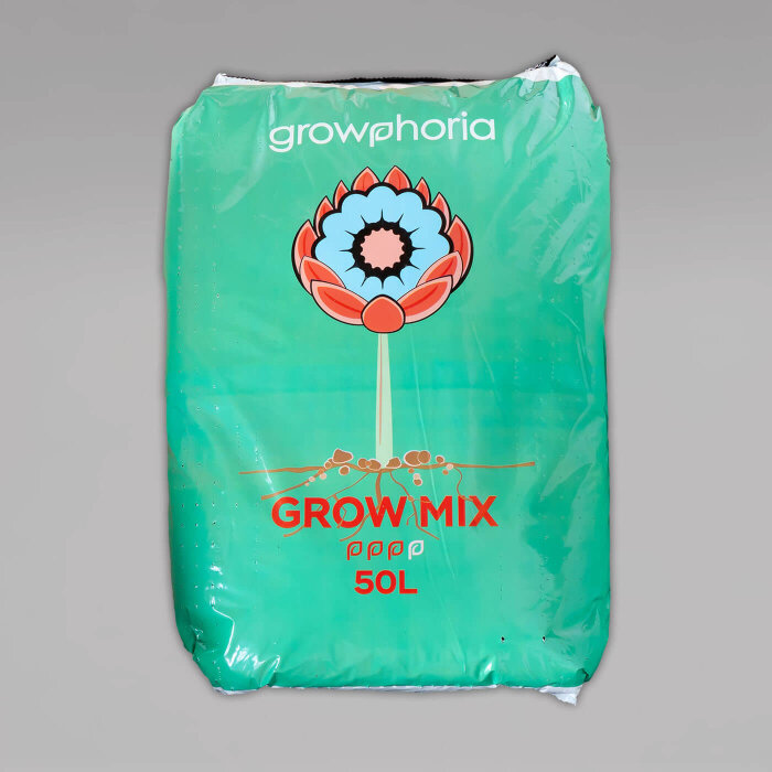Growphoria Grow Mix, mit Perlite, 50L