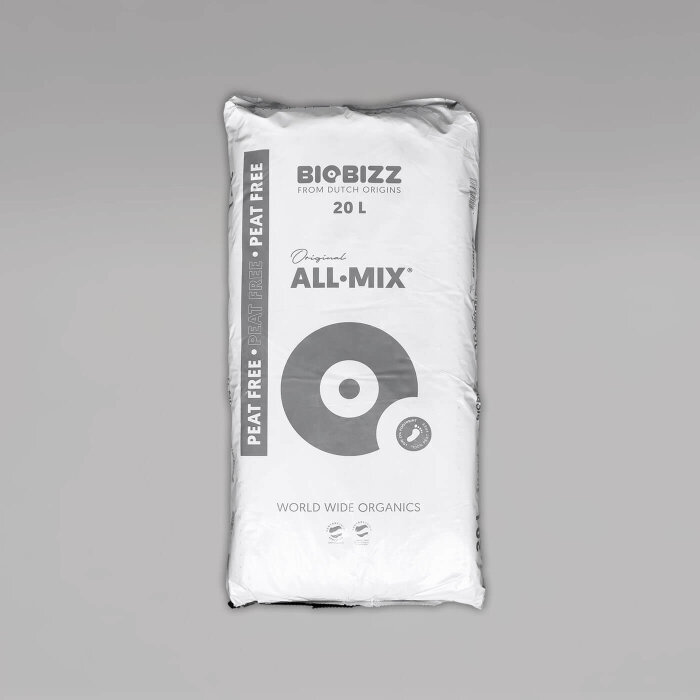 Biobizz All Mix, Peat Free, torffrei, 20L