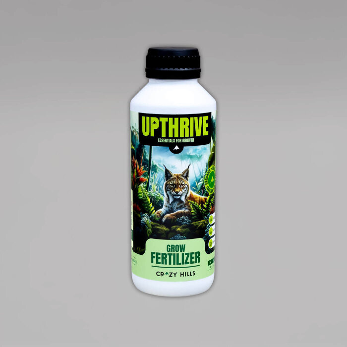 Crazy Hills Upthrive, 0,5L