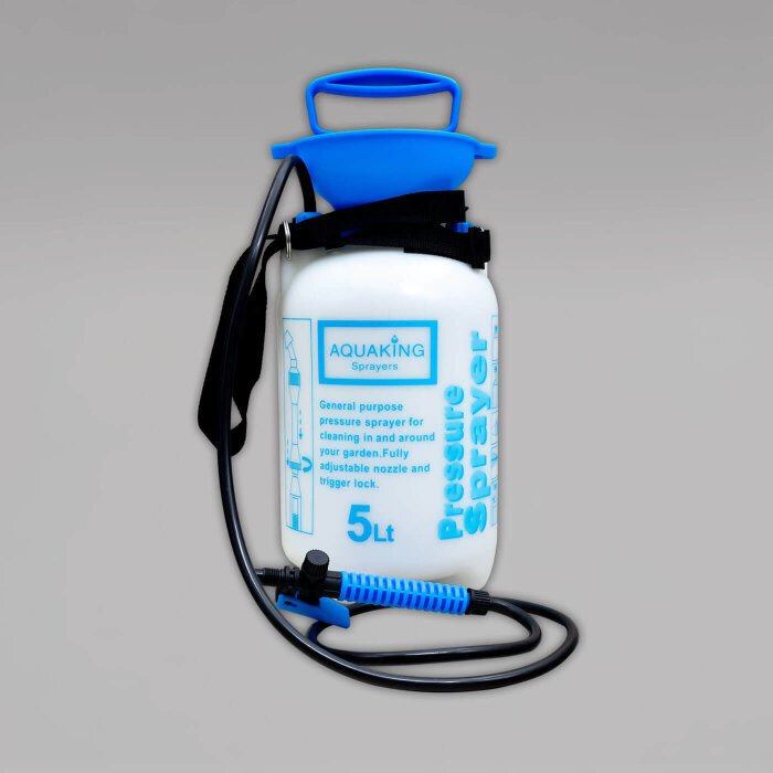 AquaKing Drucksprüher, 5L
