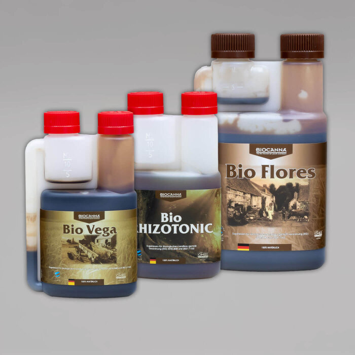 BioCanna Home Grow Kit