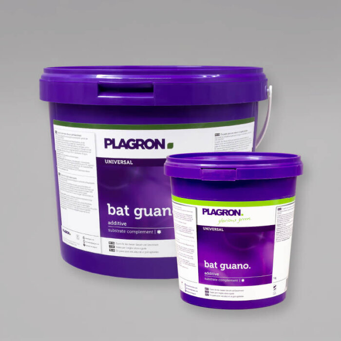 Plagron Bat Guano, Fledermausdünger, 10L