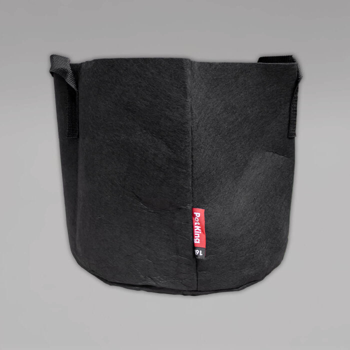 PotKing Stofftöpfe, 30L, 5 Stück