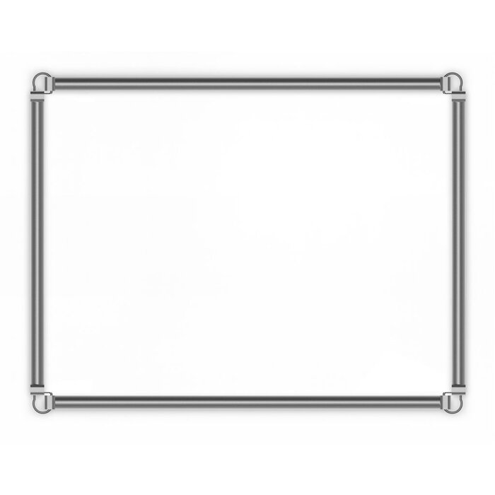 AC Infinity Grow-Zelt-Verstärkungs- und Montagestangen, 60 x 120 cm