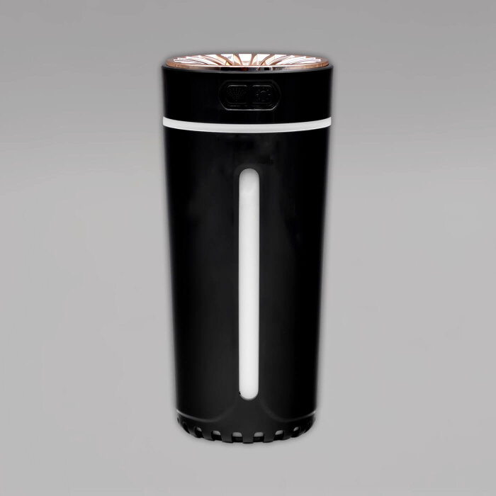 ONA AutoMist, Geruchsneutralisierer fürs Auto schwarz