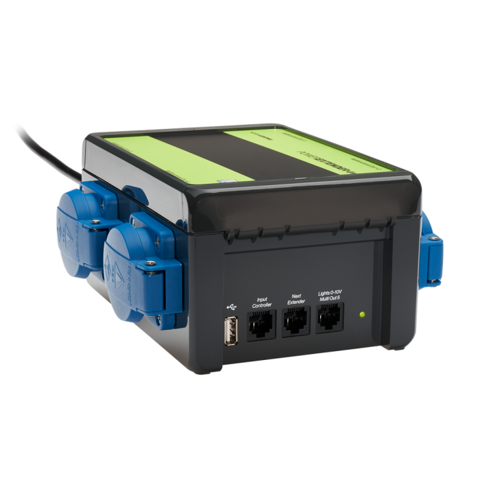 GrowControl Power Extender 4+, für GrowBase Pro