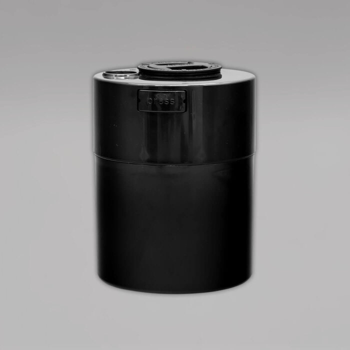 Tightvac mit Pumpe, 0,8 L Schwarz