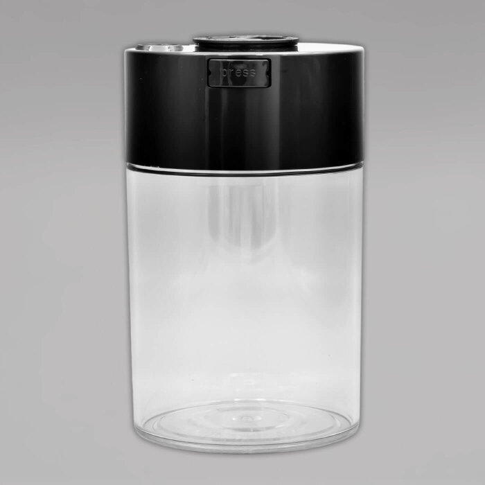 Tightvac mit Pumpe, 1,85 L Transparent