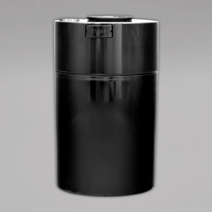 Tightvac mit Pumpe, 1,85 L Schwarz