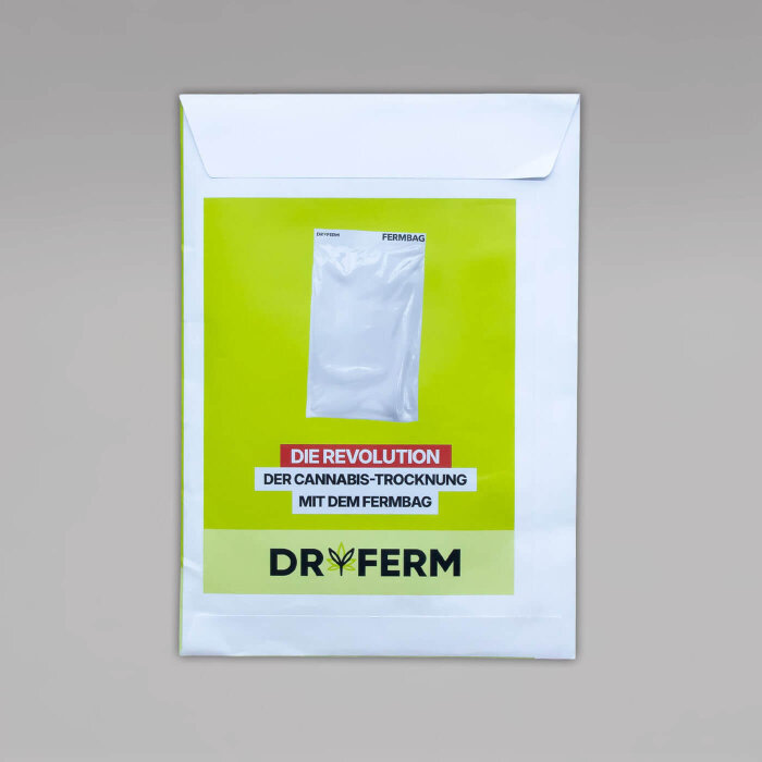 DryFerm FermBag, Trocknungsbeutel, 25 x 40cm, 3er Set